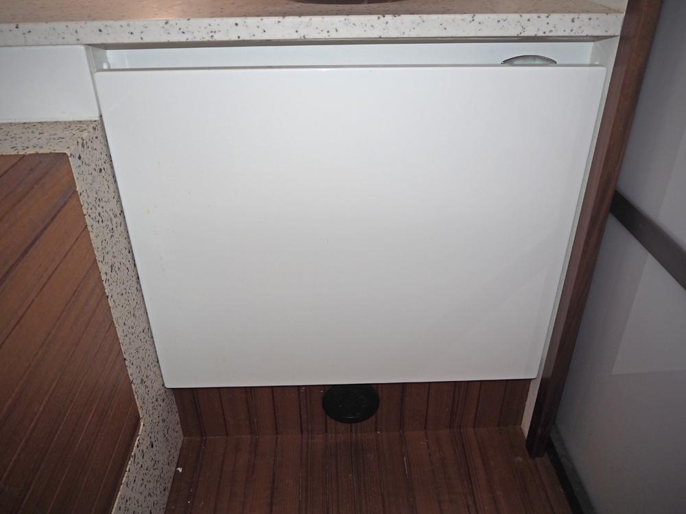 Achterkajuit, Accommodatie